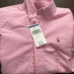 Ralph Lauren button down